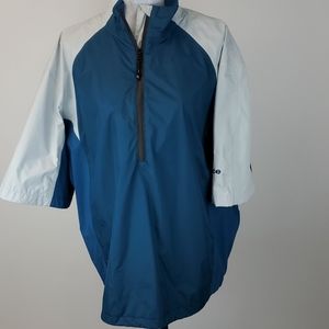 Sunice Typhoon Short Sleeve Golf pullover XL